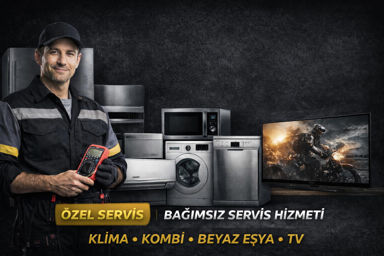  Harmancık Teka Servisi